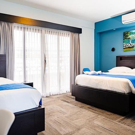 Hotel Luckys San Isidro De El General Eksteriør billede