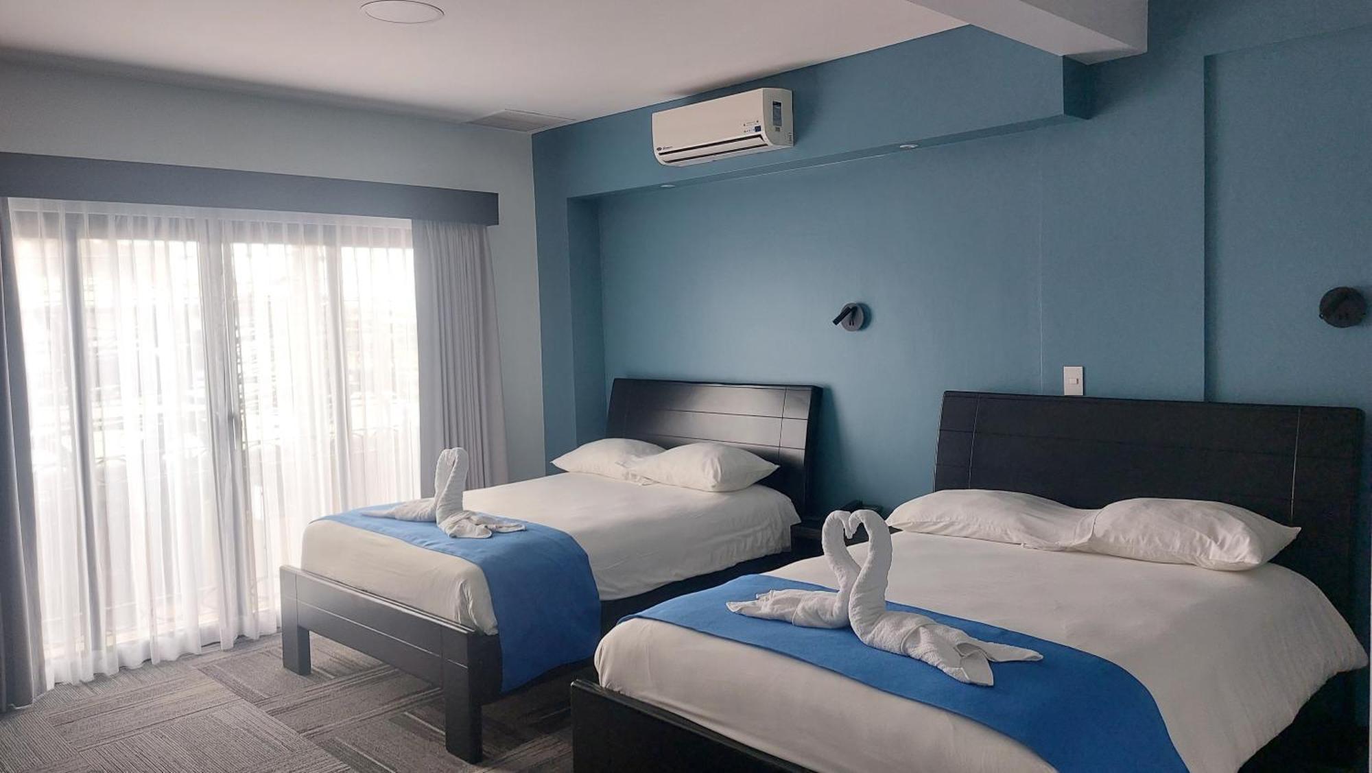 Hotel Luckys San Isidro De El General Eksteriør billede