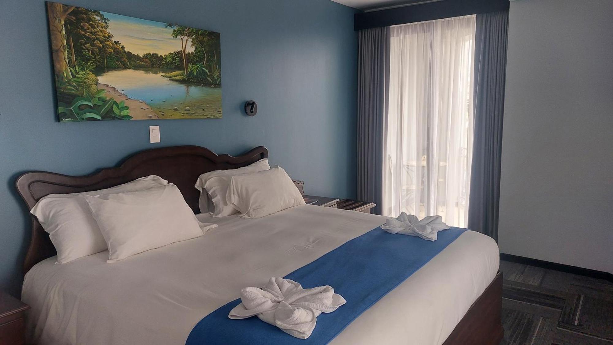 Hotel Luckys San Isidro De El General Eksteriør billede