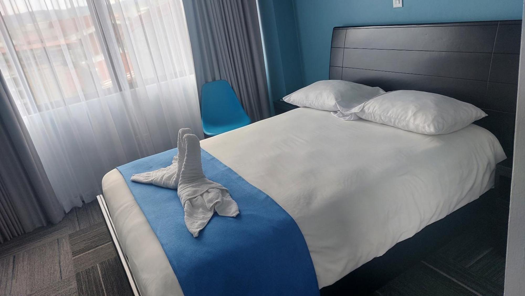 Hotel Luckys San Isidro De El General Eksteriør billede