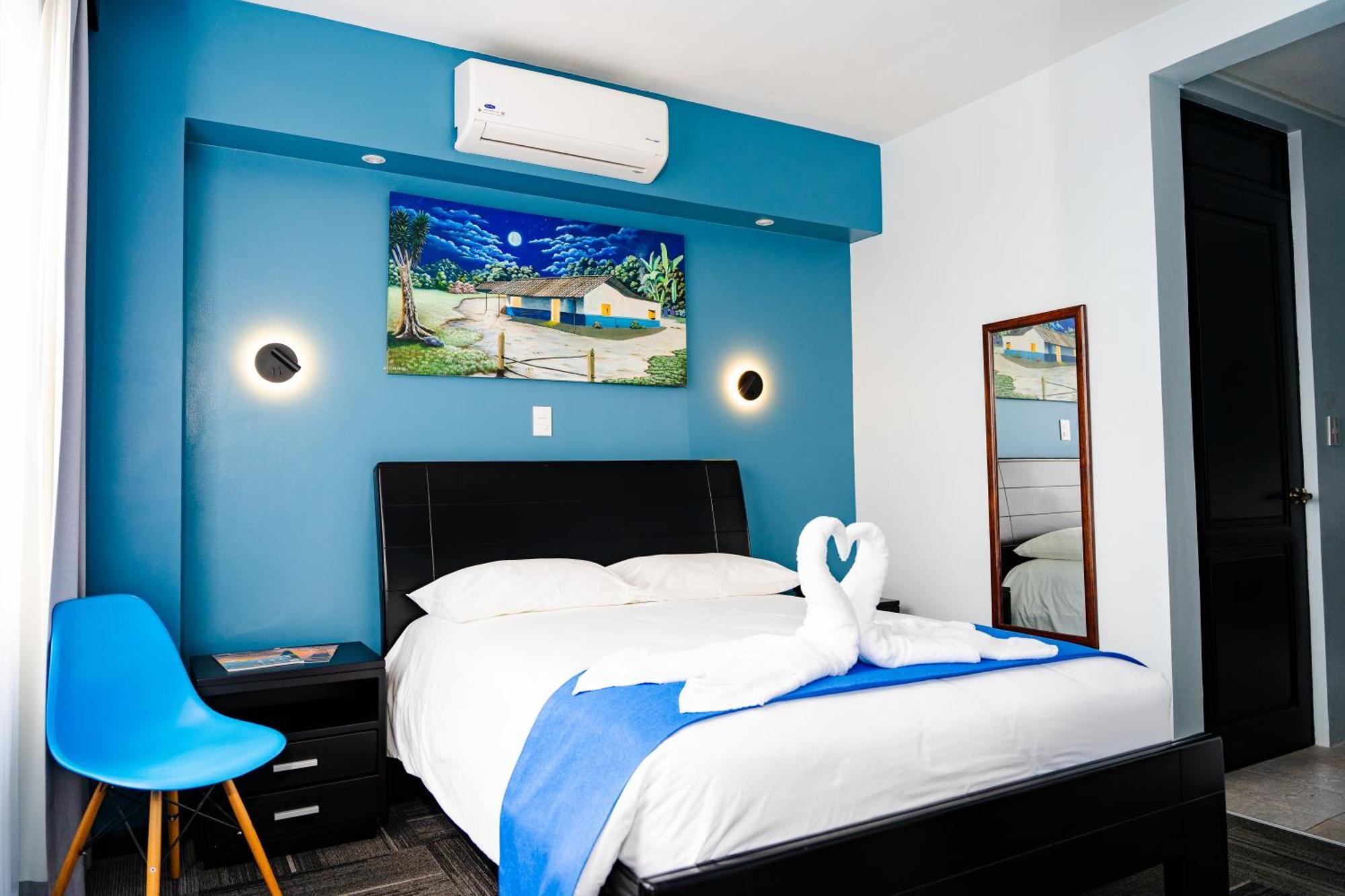 Hotel Luckys San Isidro De El General Eksteriør billede