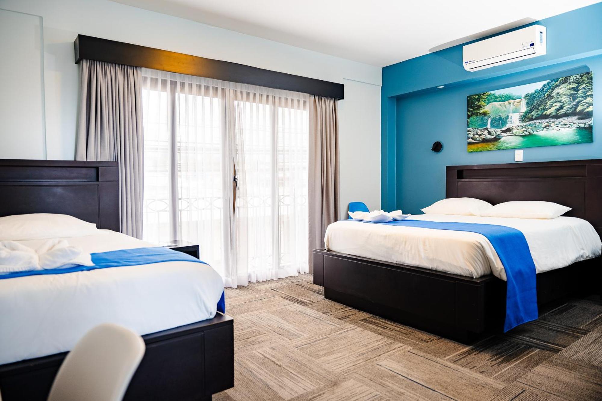 Hotel Luckys San Isidro De El General Eksteriør billede