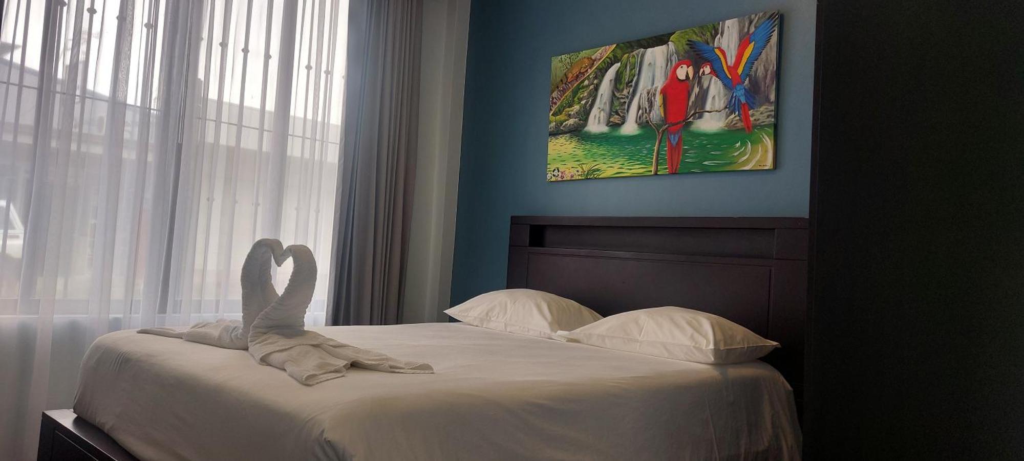 Hotel Luckys San Isidro De El General Eksteriør billede