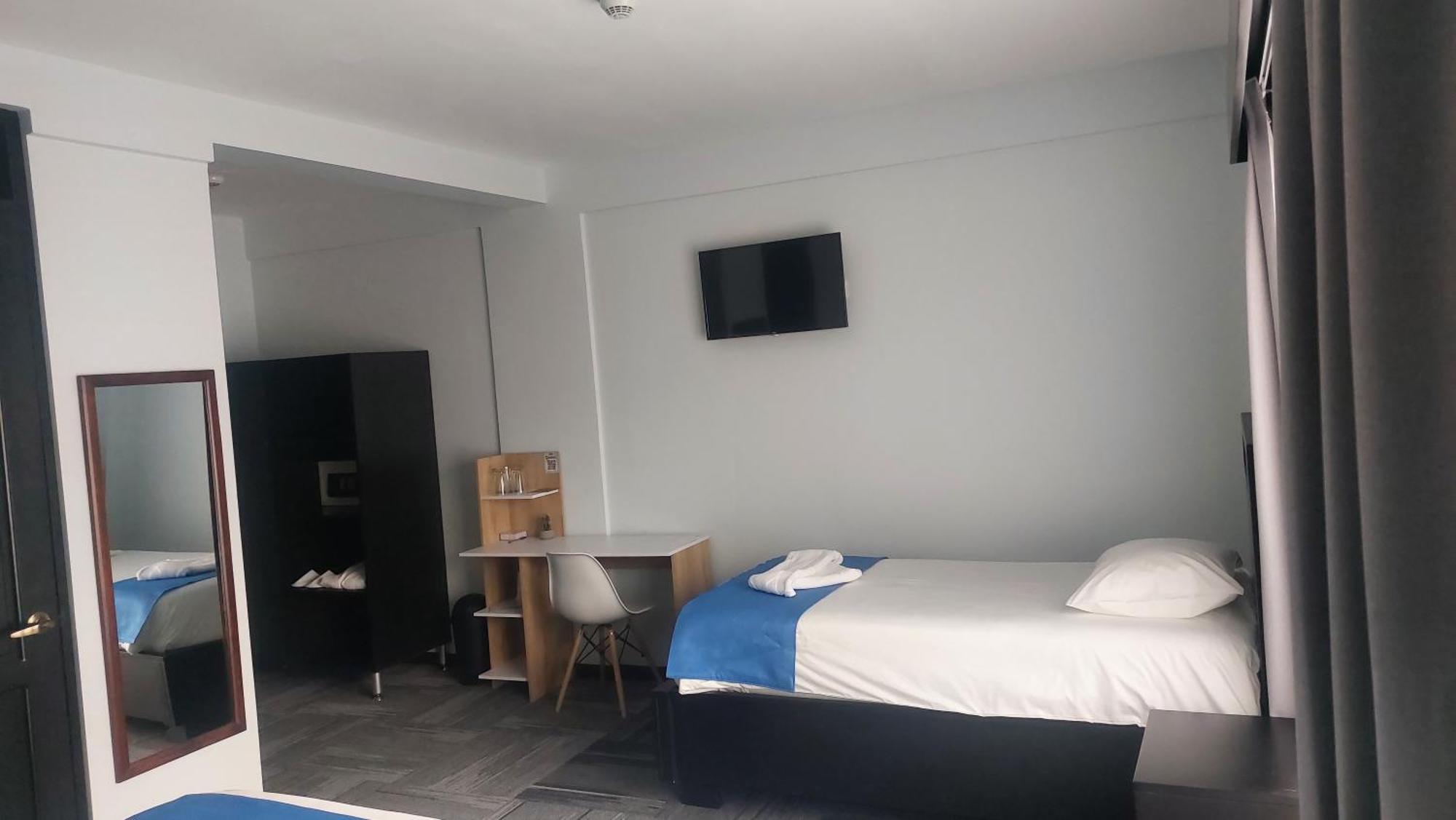 Hotel Luckys San Isidro De El General Eksteriør billede
